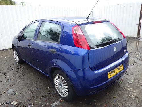 Hand brake FIAT GRANDE PUNTO (199_) 1.2 | BP24869840I18