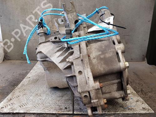 Gearbox VAUXHALL ANTARA A (L07) 2.2 CDTi 4x4 | BP26723687M3 
