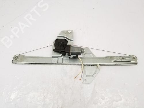 Used Front left window mechanism Front left window mechanism CITROËN BERLINGO MULTISPACE (B9) 1.6 HDi 90 (90 hp) 40257475 40257475