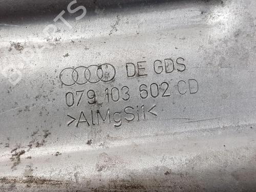 Oil sump AUDI A6 C7 Avant (4G5, 4GD) RS6 quattro | BP29343258M115 