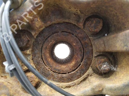 Left front steering knuckle NISSAN JUKE (F15) 1.6 DIG-T NISMO RS 4x4 | BP22676310M25 