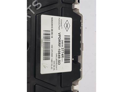 Instrument cluster RENAULT TRAFIC III Van (FG_) 1.6 dCi 120 (FGMB, FGMC) | BP39563204C47 - Image 6