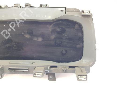 Instrument cluster VW GOLF VII (5G1, BQ1, BE1, BE2) 2.0 TDI | BP29229684C47 
