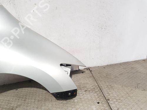 Right front fenders TOYOTA AURIS (_E15_) 2.0 D-4D (ADE150_, ADE150R) | BP29597998C42 