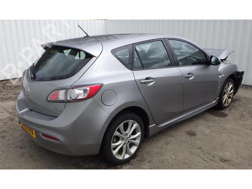 Right taillight MAZDA 3 (BL) 1.6 MZR (BL14) | BP26943356C35 - Image 17