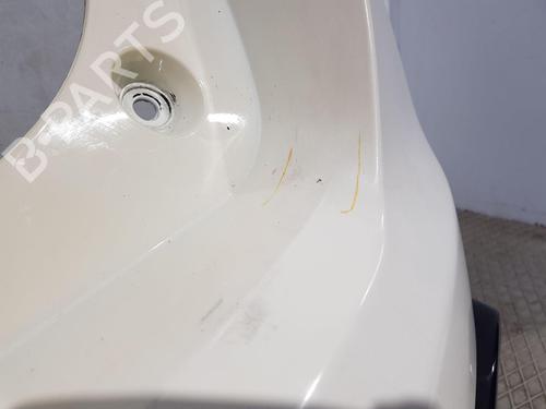 Rear bumper HONDA CIVIC IX (FK) 2.0 i-VTEC Type R (FK2) | BP31301014C8 