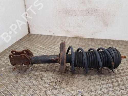 Right front shock absorber VAUXHALL CORSA Mk III (D) (S07) 1.0 (L08) 1324354