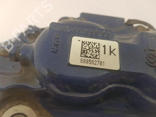 Right front brake caliper BMW X4 (G02, F98) xDrive M40 d | BP33996502M104  - Image 6
