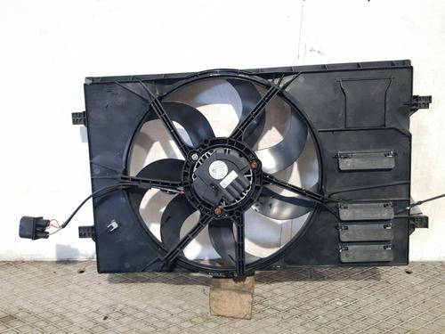 Radiator fan SKODA OCTAVIA III Combi (5E5, 5E6)  | BP22669097M35 