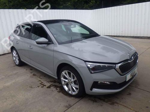 Armrest / Center console SKODA SCALA (NW1)  | BP32149236I20  - Image 14