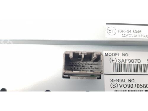 Radio VOLVO XC60 I SUV (156) D5 AWD | BP27550340E6 