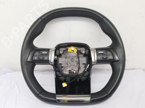 Used Steering wheel Steering wheel CITROËN C4 III (BA_, BB_, BC_) 1.2 PureTech 130 (BAHNSA, BAHNSB) (130 hp) 40226551 40226551