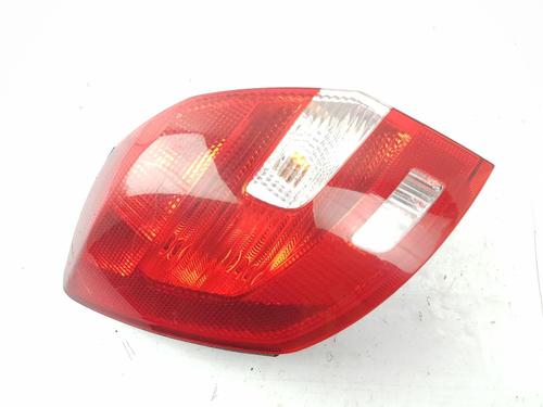 Used Left taillight Left taillight SKODA FABIA II (542) 1.2 (70 hp) 40610110 40610110