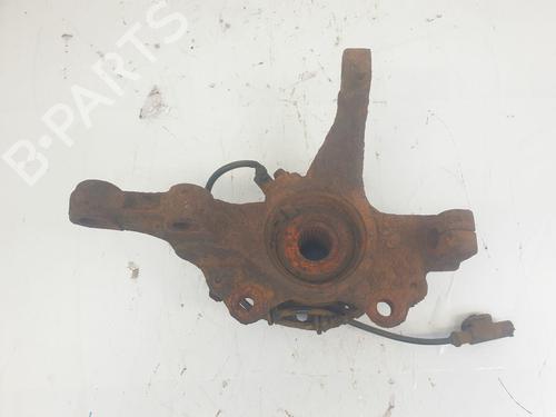Used Right front steering knuckle OPEL CORSA D (S07) [2006-2015]  22208852