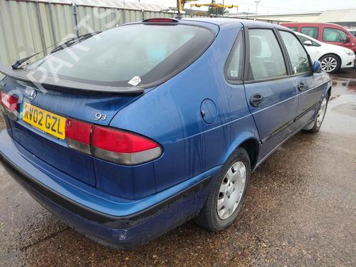 Brugte SAAB 9-3 (YS3D) 2.2 TiD (115 hp) 4429177