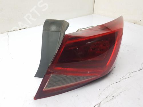 Right taillight SEAT LEON (5F1) 1.4 TSI | BP32483946C35