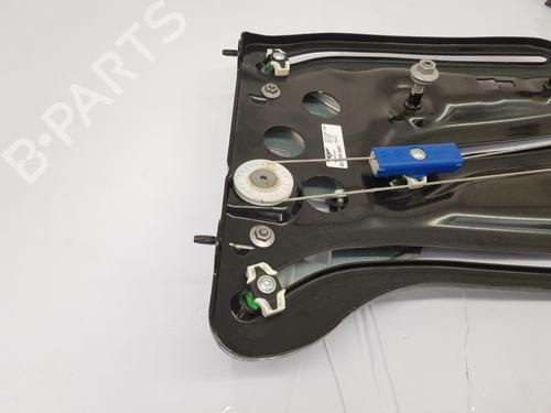 Rear right window mechanism BENTLEY CONTINENTAL Coupe (3S3) 6.0 W12 AWD | BP39466296C25 - Image 9