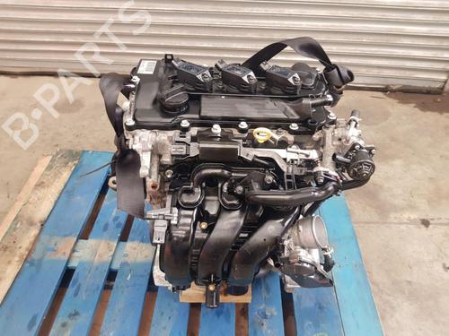 Used Engine Engine MAZDA 2 Hatchback (KB) 1.5 Hybrid (KBAC3X) (116 hp) 40597856 40597856