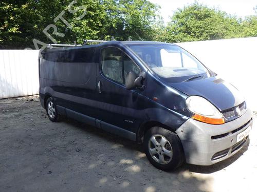 Electronic module RENAULT TRAFIC II Van (FL) 1.9 dCi 100 (FL0C, FL0K, FL0B) | BP22675376M83 - Image 29