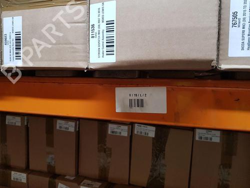 Front right lock FORD KUGA I 2.0 TDCi | BP36281055C97 - Image 9