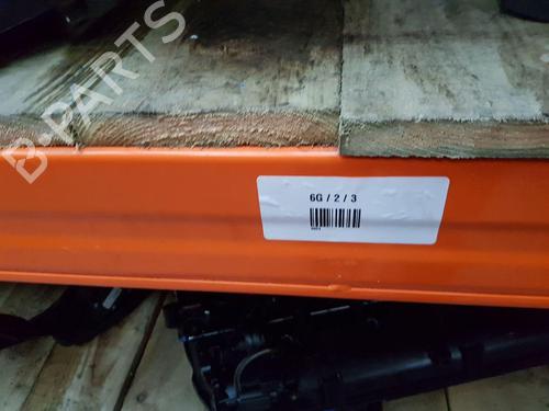 Pedal OPEL CORSA D (S07) 1.2 (L08, L68) | BP22671422I4 