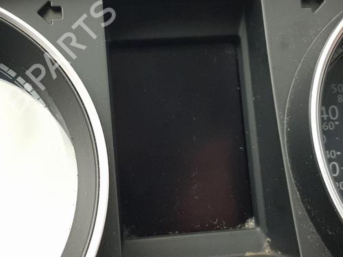 Instrument cluster VW SCIROCCO III (137, 138) 2.0 TDI | BP32509722C47 