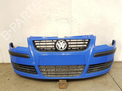 Used Front bumper VW POLO (9N_, 9A_) 1.2 (54 hp) 27920753
