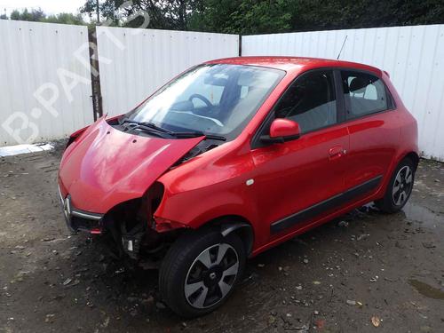 Steering wheel RENAULT TWINGO III (BCM_, BCA_) 1.0 SCe 70 | BP25883535C49  - Image 10