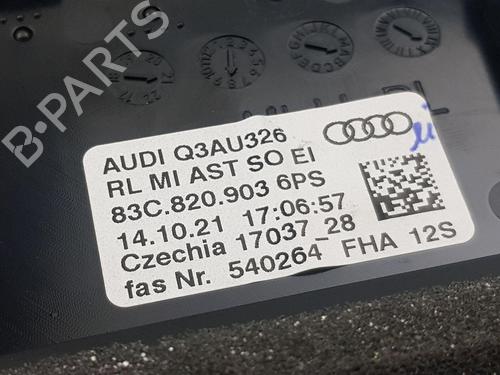Luftventil AUDI Q3 Sportback (F3N) 2.5 RS TFSI quattro | BP30839991I21