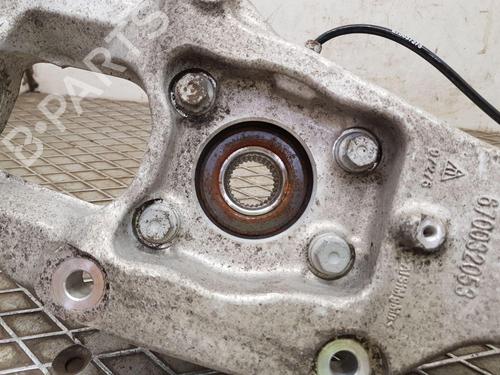 Left front steering knuckle MASERATI LEVANTE SUV (M161) 3.0 D Q4 | BP36280837M25  - Image 5