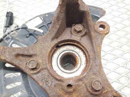 Left front steering knuckle HYUNDAI KONA (OS, OSE, OSI) 1.0 T-GDi | BP22663315M25 