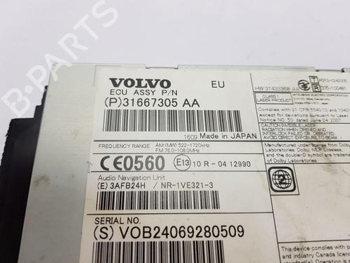 Electronic module VOLVO V40 Hatchback (525) T3 | BP22660965M83 - Image 16
