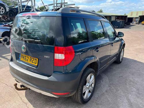 ABS pump SKODA YETI (5L) 2.0 TDI 4x4 | BP29408011M43  - Image 10
