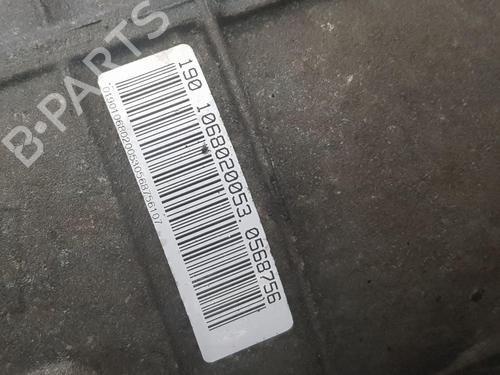 Gearbox LAND ROVER DISCOVERY III (L319) 2.7 TD 4x4 | BP30309716M3