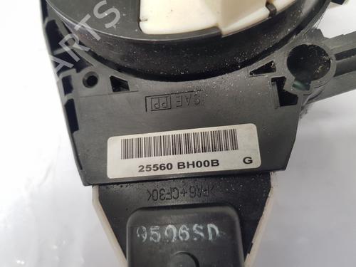 Steering column stalk NISSAN NOTE (E11, NE11) 1.6 | BP34425947I23 - Image 7