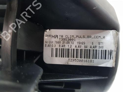 Heater blower motor PEUGEOT 3008 I MPV (0U_) 2.0 HDi 150 / BlueHDi 150 | BP22208563M62 