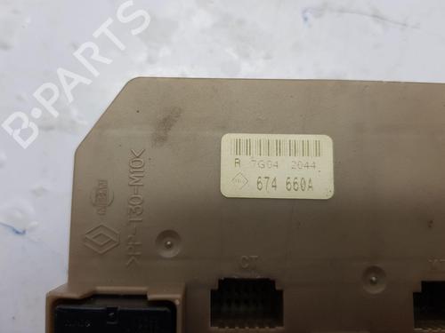 Fuse box RENAULT CLIO III (BR0/1, CR0/1) 1.2 16V (BR0P, CR0P) | BP28029236E1 