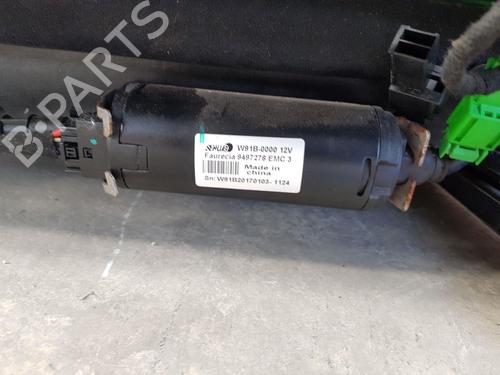 Left front seat MCLAREN 570S Spider 3.8 | BP22676710C15 