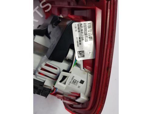 Left tailgate light MERCEDES-BENZ GLA-CLASS (X156) GLA 200 CDI / d (156.908) | BP22672853C79 