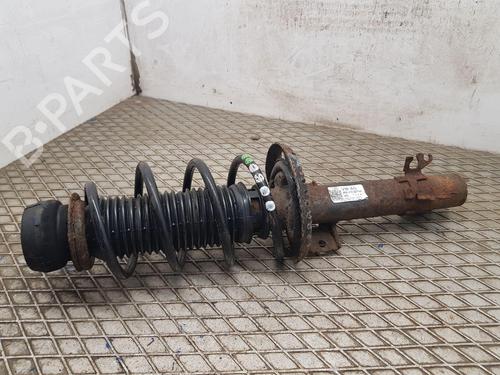 Høyre foran støtdemper VW POLO V (6R1, 6C1) 1.2 (60 hp) 29597690