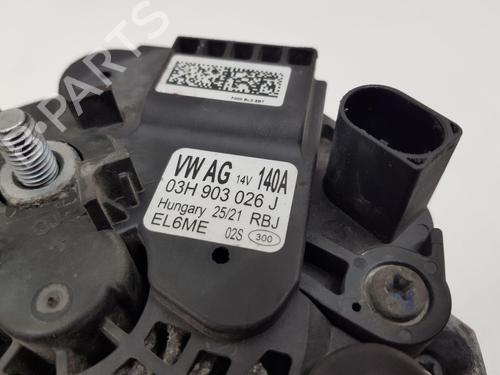 Generator VW CRAFTER Van (SY_, SX_) | BP31075329M7