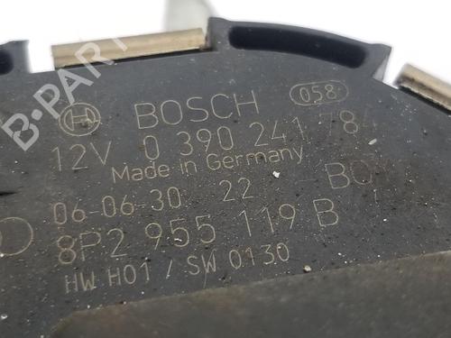 Front wiper motor AUDI A3 Sportback (8PA) 2.0 TDI | BP29262887M29 