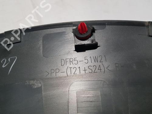 Front right wheel arch trim MAZDA CX-30 (DM) SKYACTIV-G M Hybrid | BP32252055C135 