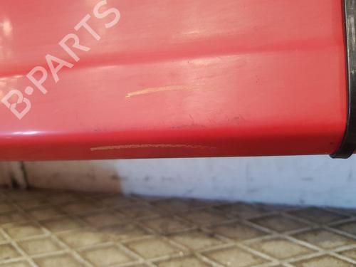Rear spoiler RENAULT CLIO III (BR0/1, CR0/1) 1.2 16V (BR0P, CR0P) | BP29467261C96 