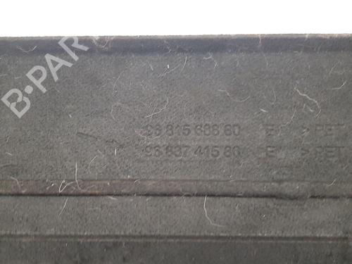 Rear parcel shelf CITROËN C3 Picasso (SH_) 1.6 HDI 90 | BP31983407C85