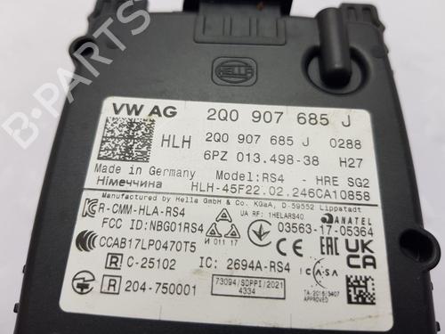 Electronic module VW GOLF VIII (CD1, DA1) 2.0 TDI | BP28158061M83 