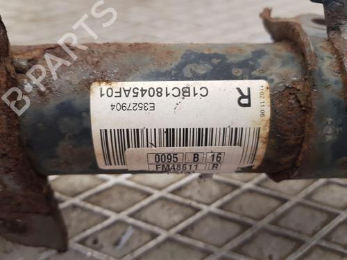 Right front shock absorber FORD FIESTA VI (CB1, CCN) 1.25 | BP26279143M17