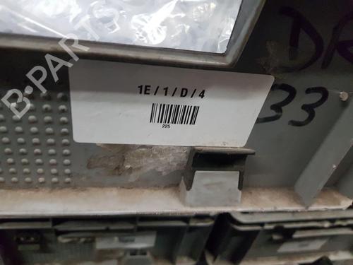 Left sun visor TOYOTA PROACE VERSO Bus (MPY_) 2.0 D4d (MPY6, MPY5) | BP22683085I1 - Image 4