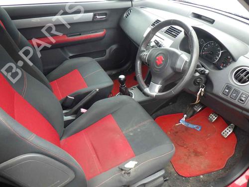 Front right lock SUZUKI SWIFT III (MZ, EZ) 1.6 (RS416, RR 416, ZC31S) | BP31663746C97 