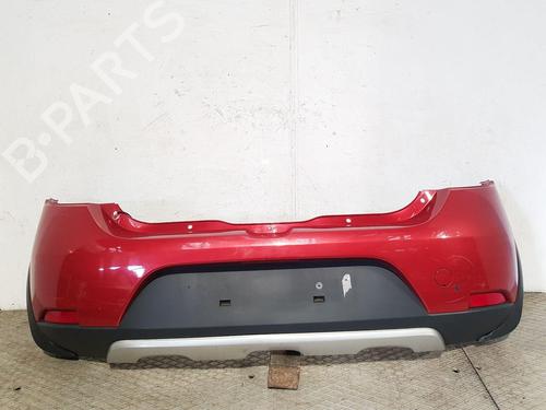 Used Rear bumper DACIA SANDERO II 1.5 dCi (90 hp) 30331055